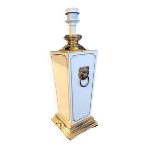 pied de lampe vintage