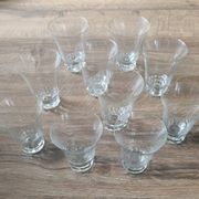 10 verres de 1980