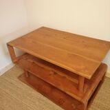 Table basse bois