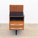 Mid-century bedside table fully renovated by Mojmír Požár, 1960s, Czechoslovakia.