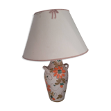Vintage ceramic lamp