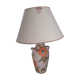 Lampe en céramique vintage