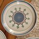 Lot no. 2 of 6 dessert plates MBFA Pornic