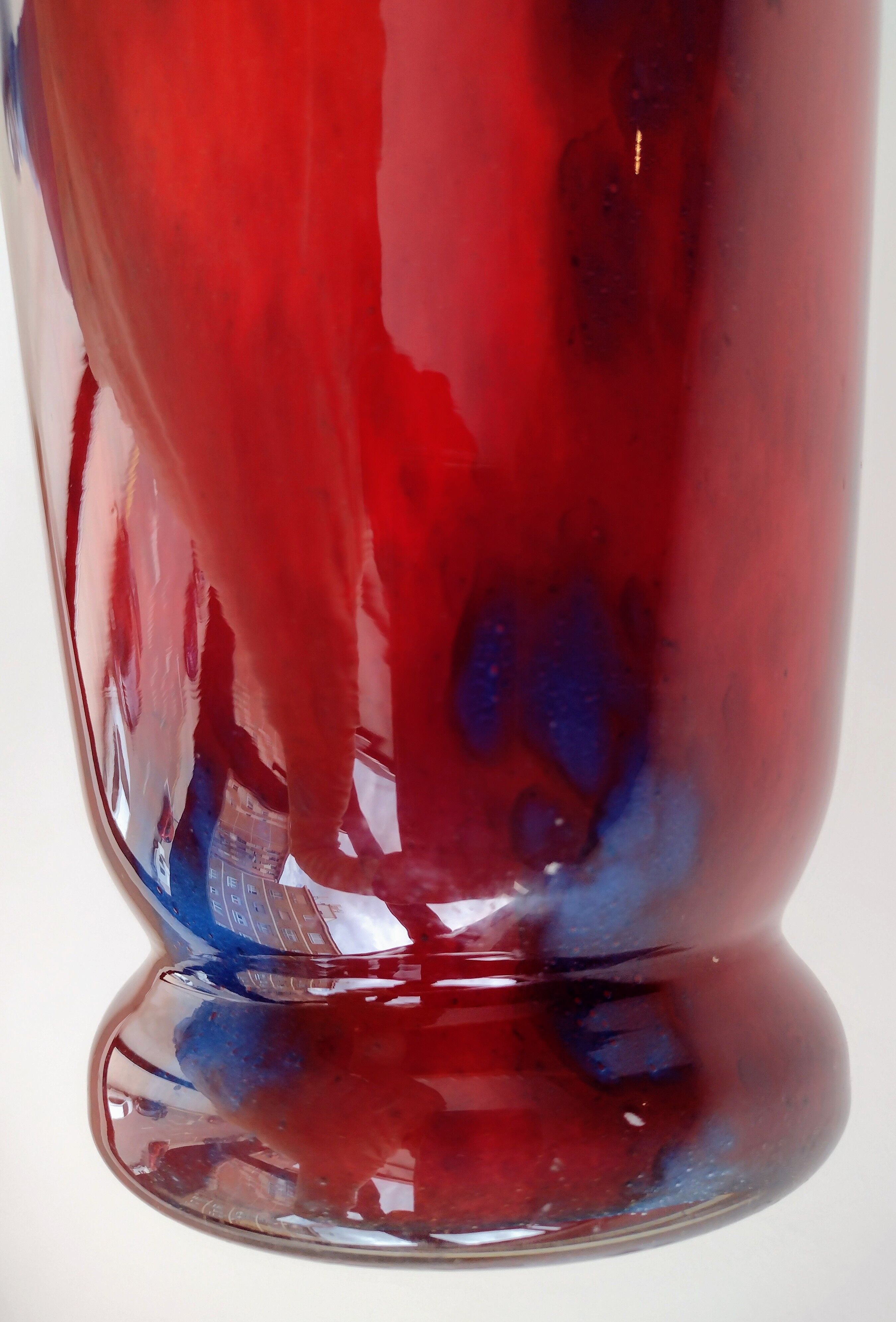 Charles Schneider vase French Art Deco