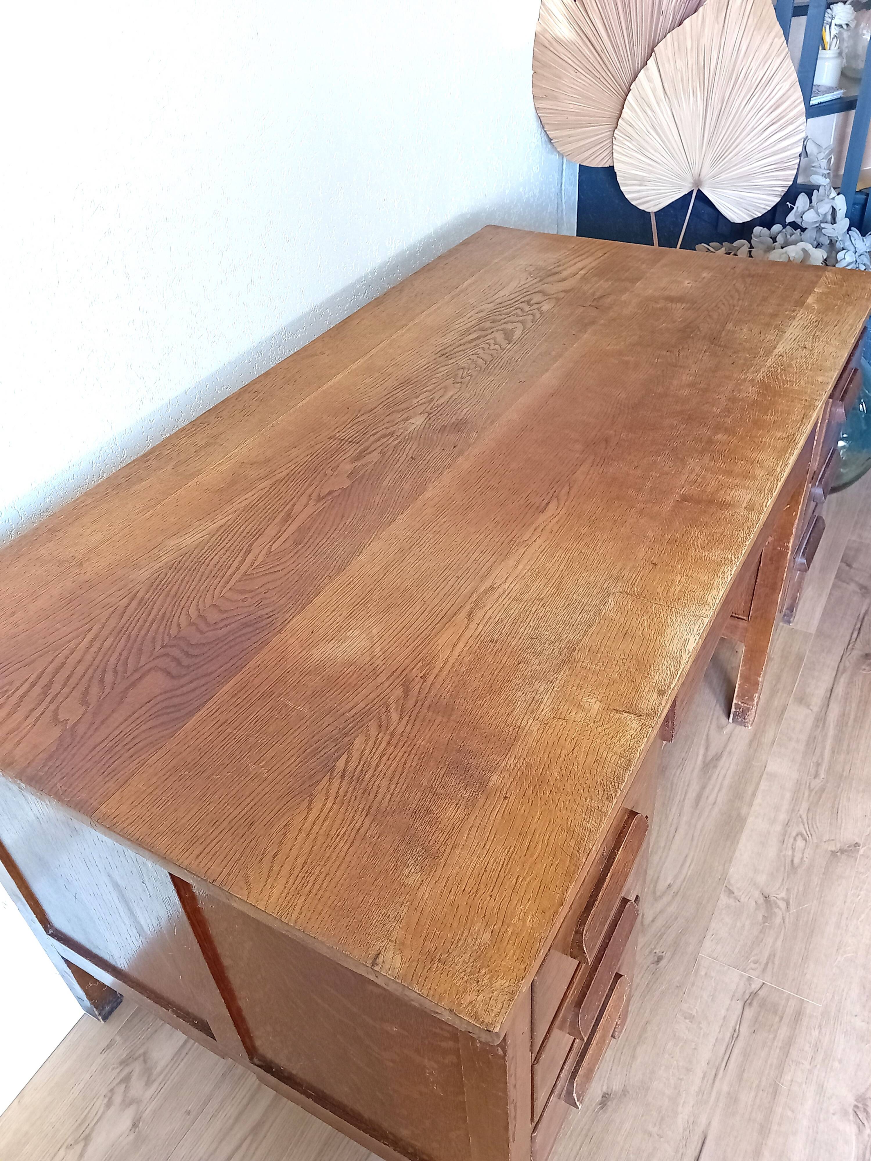 Large American office