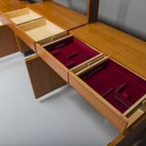 Mid-Century Shelf System by Dieter Wäckerlin for Behr, 1955