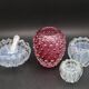 Extraordinary Pink Barovier e Toso Bugnato Vase