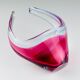 Vase Murano Petit Vintage, Italie, Années 1970