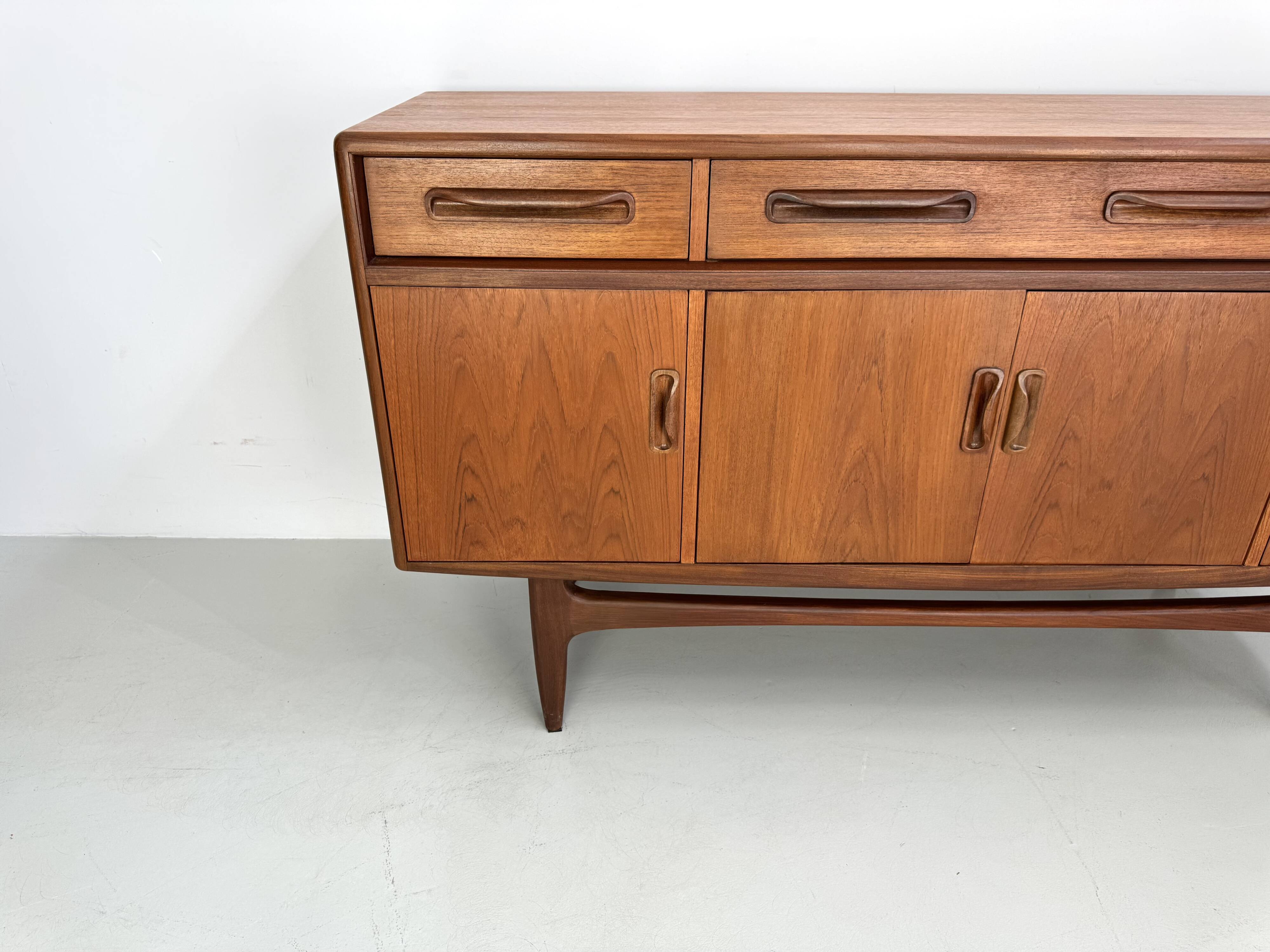 Vintage sideboard by V.Wilkins for G-Plan.