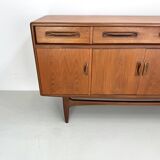 Vintage sideboard by V.Wilkins for G-Plan.