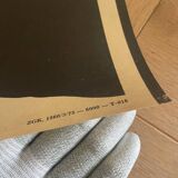 Rene Mulas, Biala Mafia, Printed in 1975
