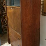 Secretary vintage compass feet