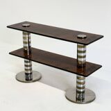 Vintage console / side table from Turri Italy