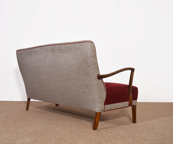 All sofa and Chair Danish - 1950