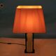 1970s vintage hotel-style Regency table lamp