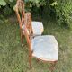 Lot de 2 chaises