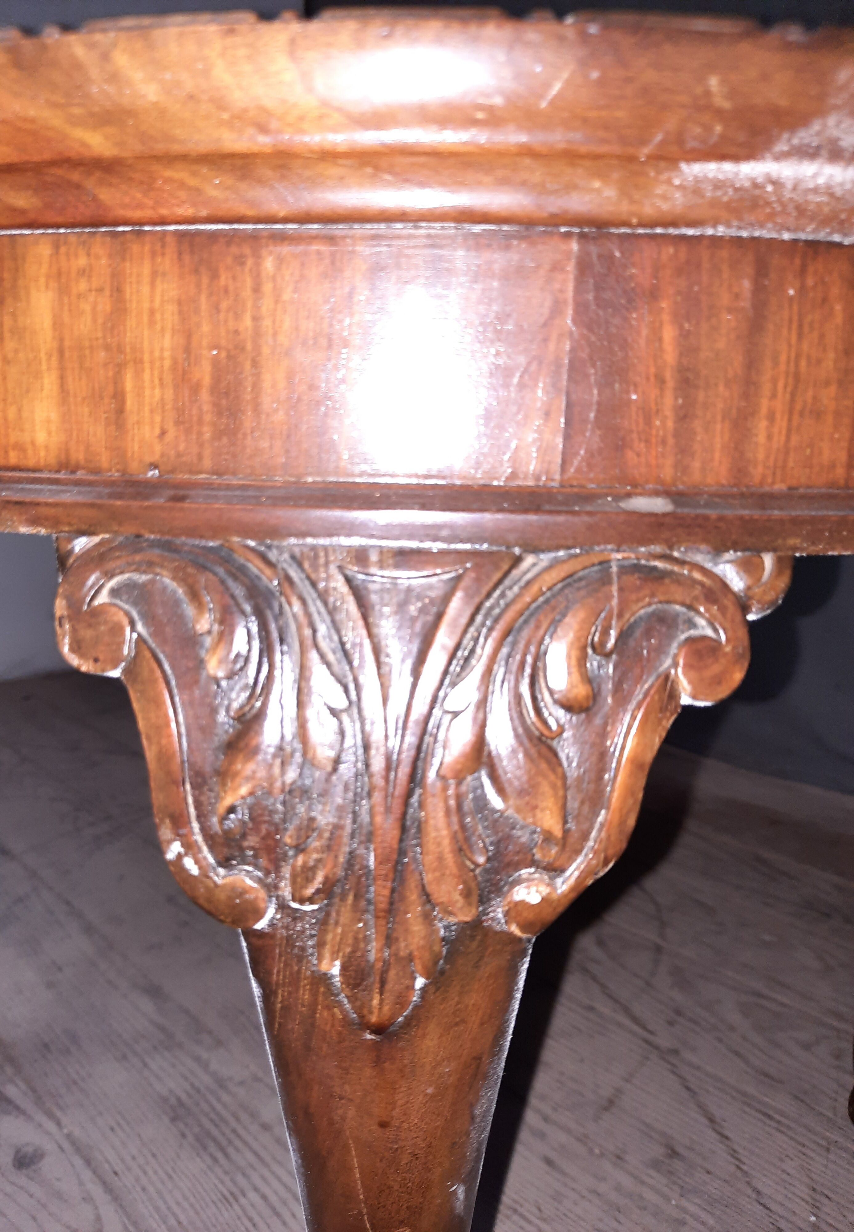 Table basse anglaise