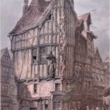 Maison à l'arbre de Jesse Joigny