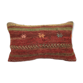 Coussin kilim fait main 12x20 pouces