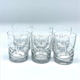 Whisky glasses