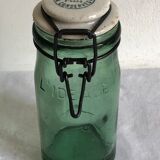 L'ILE canning bottle, porcelain stopper