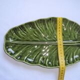 Flat Shape Ceramic Sheet Enamelled Green
