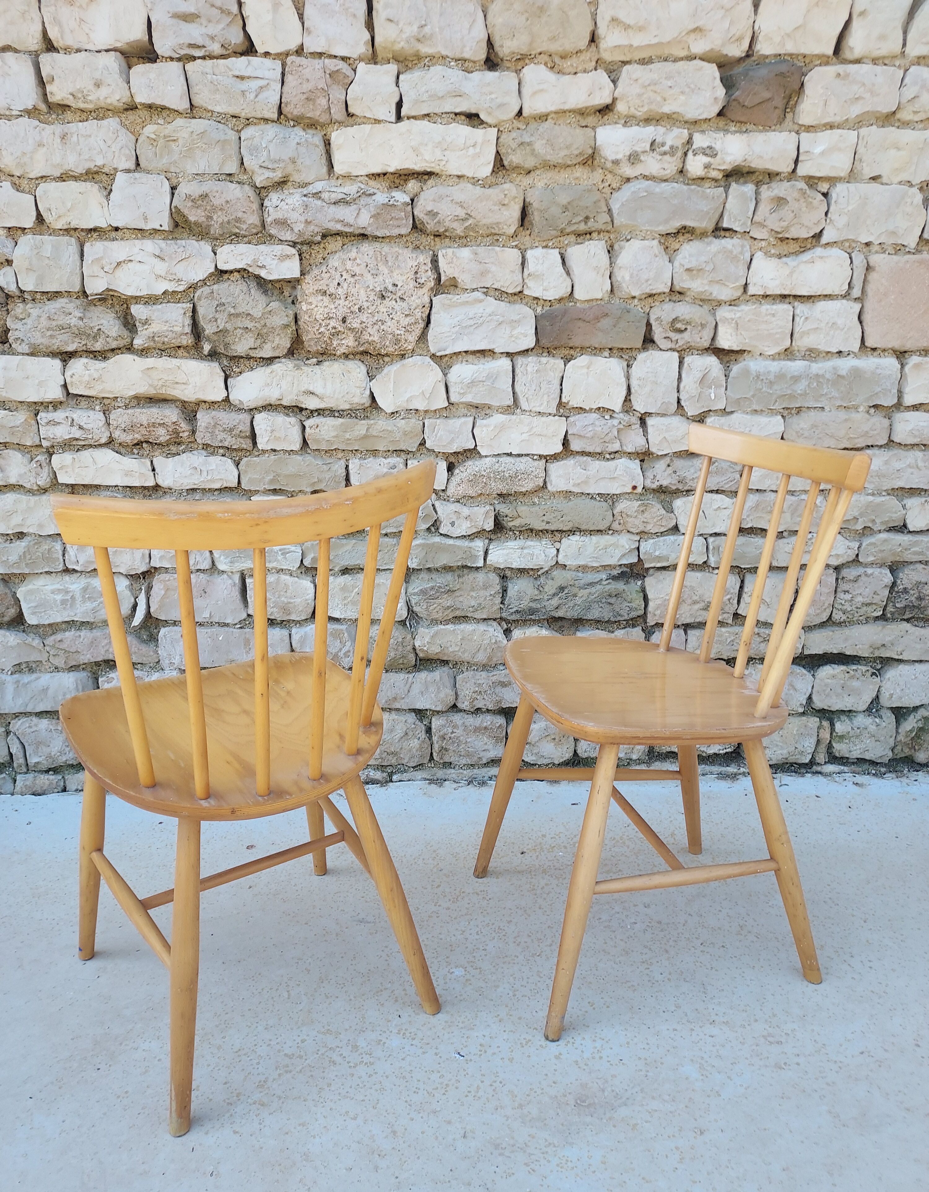 Scandinavian chairs