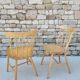 Chaises scandinaves
