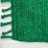 Boujaad rug in natural wool 200cmx300cm