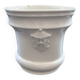 Cache pot ancien décor chinois