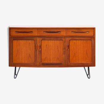 Enfilade scandinave vintage 1960