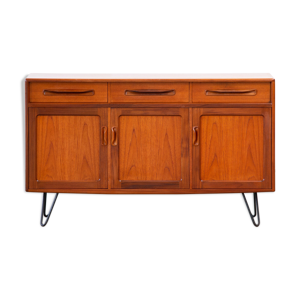 enfilade scandinave vintage