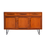 Vintage Scandinavian sideboard 1960