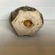 Owl ceramic photophore