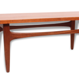 Great low teak Table