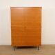 Vintage wardrobe | Teak | Hanging clothes
