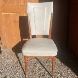 Set of 6 vintage chairs 1950/60