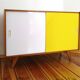 Czechoslovakian Cabinet by J. Jiroutek for Interior Prague, 1960s