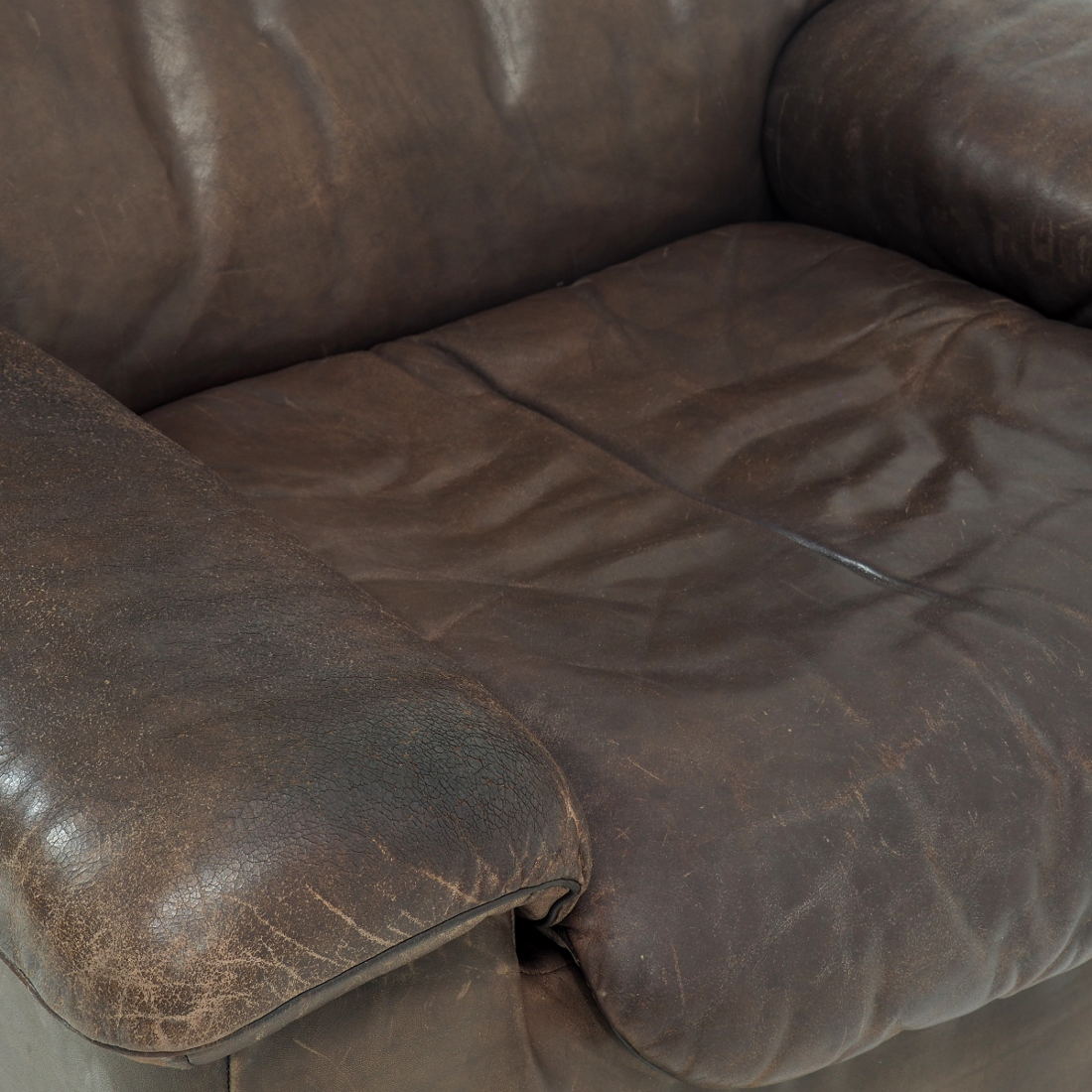 Fauteuil De Sede DS-66