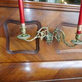 Piano Mussard Paris frame iron