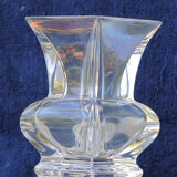 Crystal of Sevres vase