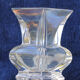 Vase en cristal de Sèvres