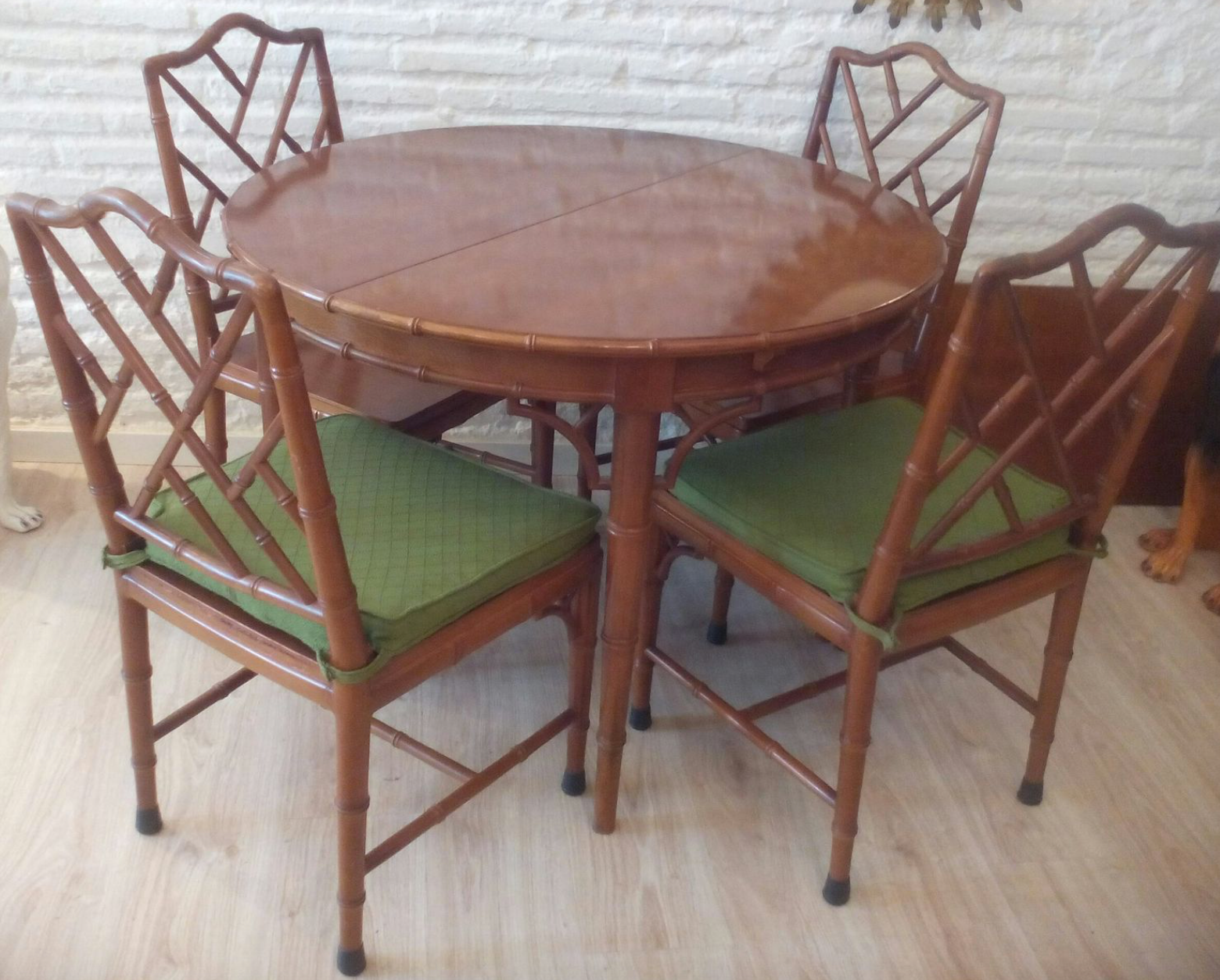 Dining room set 1960s