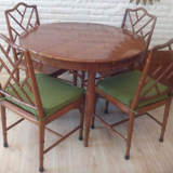 Dining room set 1960s