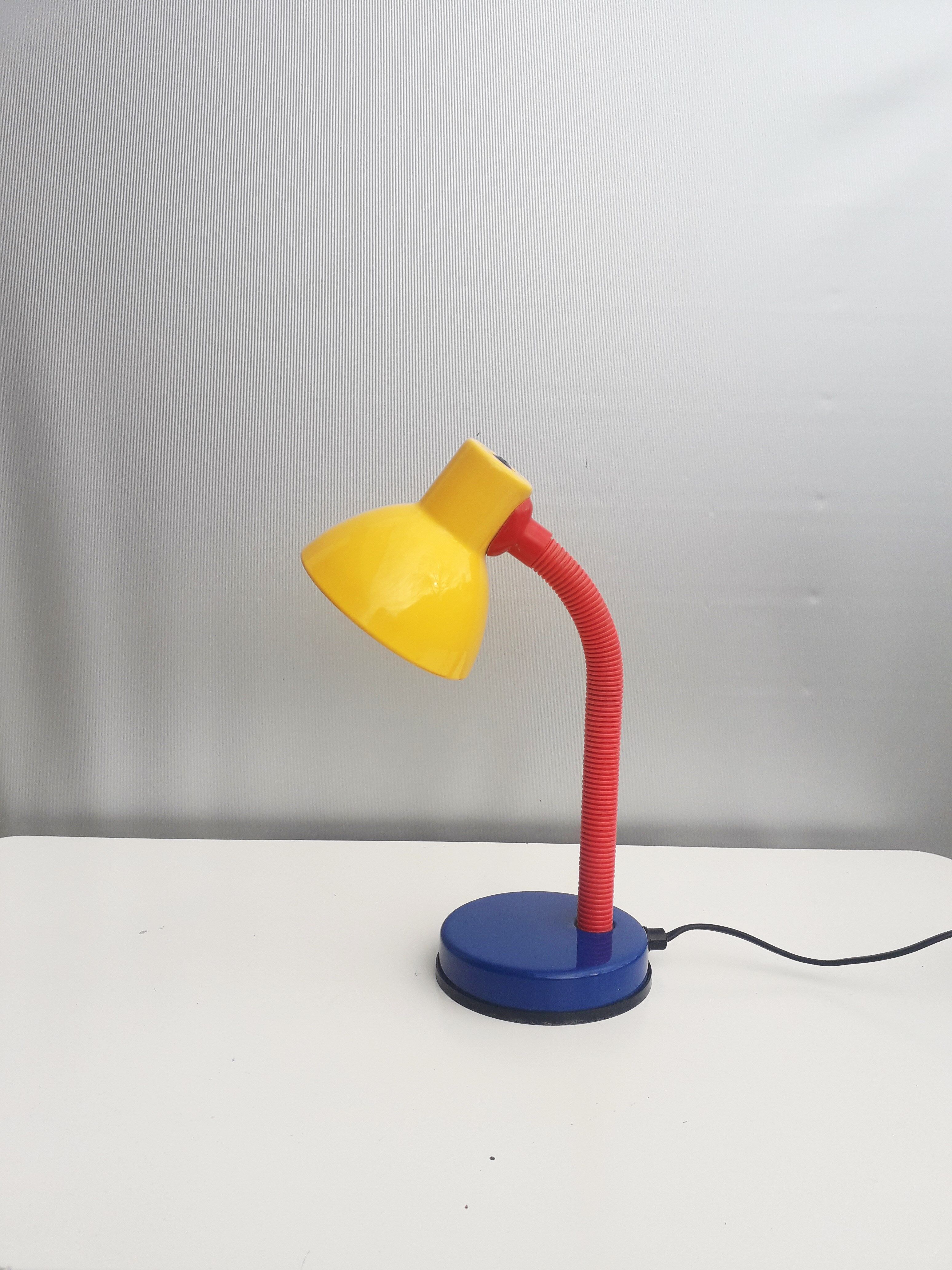 Desk lamp 1980