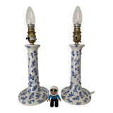 English style bedside lamp