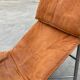 Skye chaise lounge by Tord Björklund for Ikea 1980s