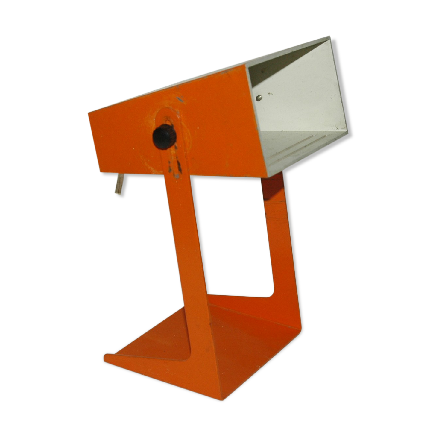 Metal articulated lamp 1970