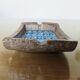 Trifoglio ashtray by aldo londi for bitossi italy, 1960s
