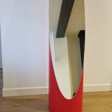 Lipstick psyche mirror